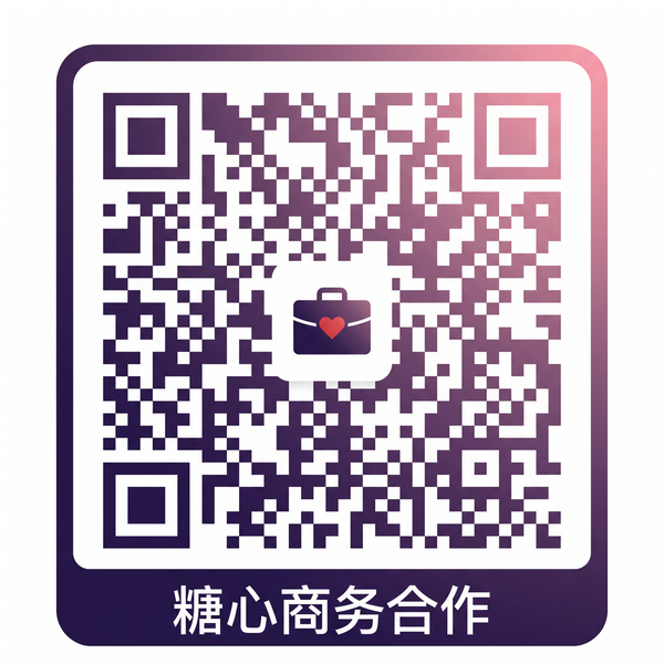 男同gay商务合作二维码